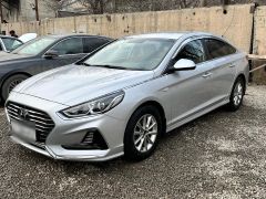 Сүрөт унаа Hyundai Sonata