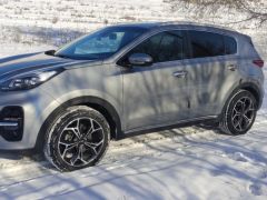 Фото авто Kia Sportage