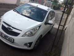 Сүрөт унаа Chevrolet Spark