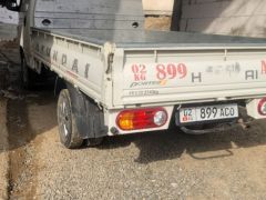 Сүрөт унаа Hyundai Porter