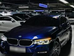 Фото авто BMW 5 серии