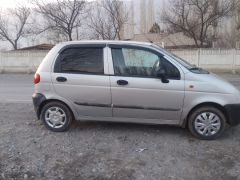 Photo of the vehicle Daewoo Matiz