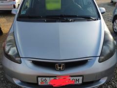 Фото авто Honda Jazz