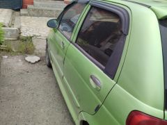 Фото авто Daewoo Matiz