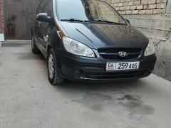 Сүрөт унаа Hyundai Getz