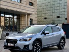 Фото авто Subaru Crosstrek