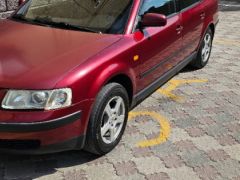 Фото авто Volkswagen Passat