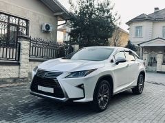 Фото авто Lexus RX