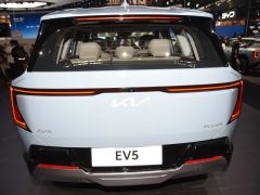 Photo of the vehicle Kia EV5