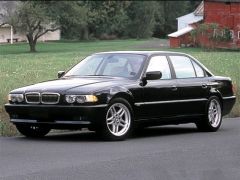 Photo of the vehicle BMW 7 Series