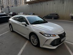 Фото авто Toyota Avalon