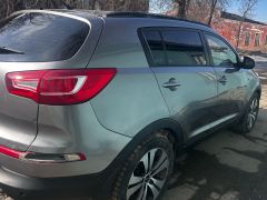 Сүрөт унаа Kia Sportage