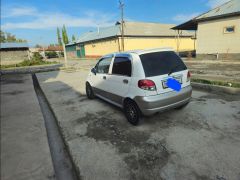 Фото авто Daewoo Matiz