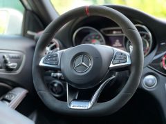 Сүрөт унаа Mercedes-Benz CLA