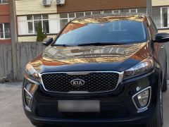 Фото авто Kia Sorento