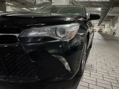 Фото авто Toyota Camry