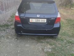 Фото авто Honda Jazz