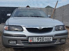 Сүрөт унаа Mazda 626