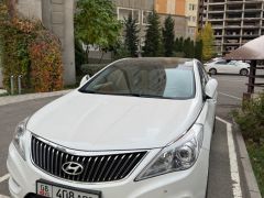 Сүрөт унаа Hyundai Grandeur