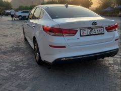 Фото авто Kia Optima