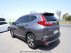 Фото авто Honda CR-V