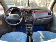 Фото авто Daewoo Matiz