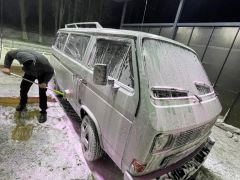 Сүрөт унаа Volkswagen Caravelle