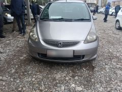 Сүрөт унаа Honda Fit