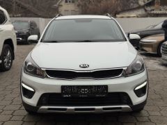 Сүрөт унаа Kia Rio