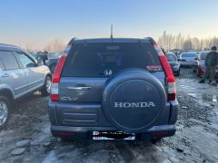 Фото авто Honda CR-V