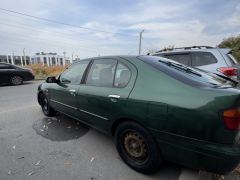 Фото авто Nissan Primera