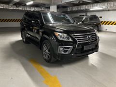 Фото авто Lexus LX