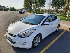 Сүрөт унаа Hyundai Avante