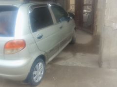 Фото авто Daewoo Matiz