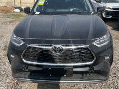 Фото авто Toyota Highlander