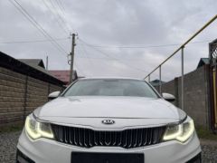 Фото авто Kia K5