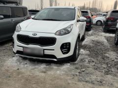 Фото авто Kia Sportage