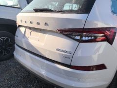 Сүрөт унаа Skoda Kodiaq