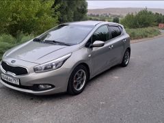 Сүрөт унаа Kia Ceed