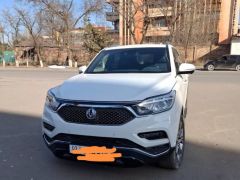 Сүрөт унаа SsangYong Rexton