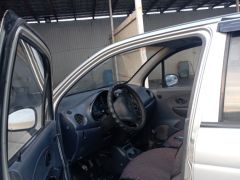 Сүрөт унаа Daewoo Matiz