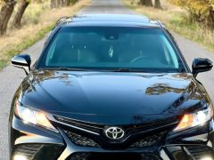 Сүрөт унаа Toyota Camry