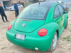 Сүрөт унаа Volkswagen Beetle