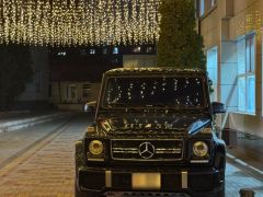 Сүрөт унаа Mercedes-Benz G-Класс