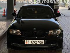 Фото авто BMW 1 серии