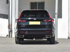 Фото авто Honda CR-V