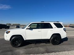 Сүрөт унаа Toyota 4Runner