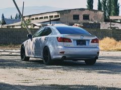 Сүрөт унаа Lexus IS