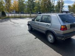 Сүрөт унаа Volkswagen Golf