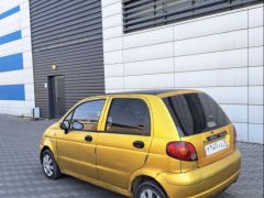 Photo of the vehicle Daewoo Matiz